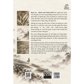 Bạch Trà - Hành Trình Thuần Khiết - Lily Linh