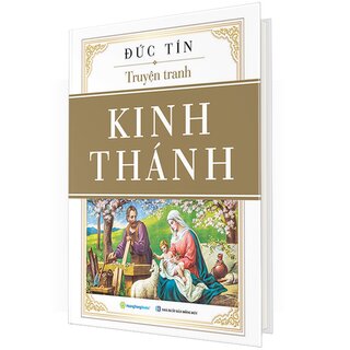 Truyện Tranh Kinh Thánh - Đức Tín (Bìa Cứng)