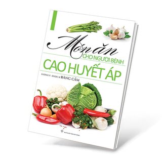Món Ăn Cho Người Bệnh Cao Huyết Áp - Lương Y, Dược Sĩ Bàng Cầm