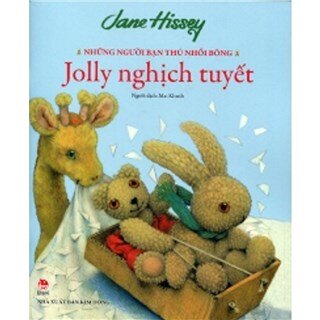 Những Người Bạn Thú Nhồi Bông - Jolly Nghịch Tuyết