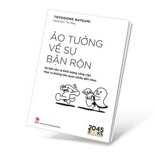 Ảo Tưởng Về Sự Bận Rộn - Toyodome Natsumi