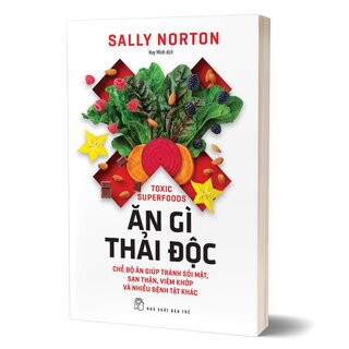 Ăn Gì Thải Độc - Sally Norton