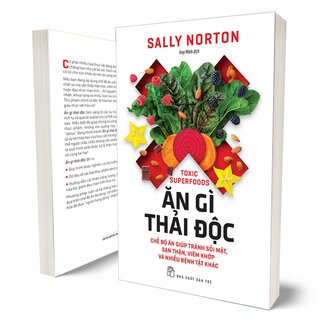 Ăn Gì Thải Độc - Sally Norton