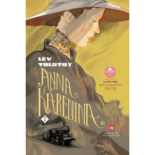 Anna Karenina - Lev Tolstoy (Bộ 2 Tập)