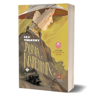 Anna Karenina - Lev Tolstoy (Bộ 2 Tập)