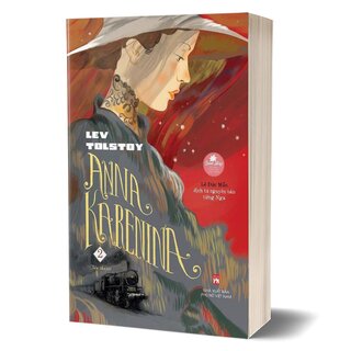 Anna Karenina - Lev Tolstoy (Bộ 2 Tập)