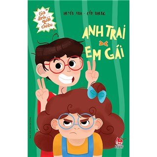 Gia Đình Quái Chiêu: Anh Trai - Em Gái