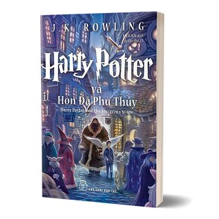 Harry Potter Và Hòn Đá Phù Thủy - Tập 1