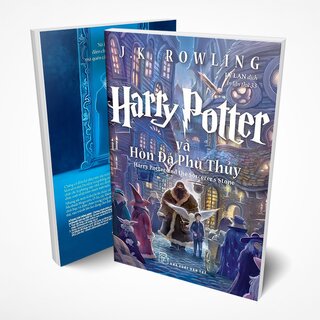 Harry Potter Và Hòn Đá Phù Thủy - Tập 1