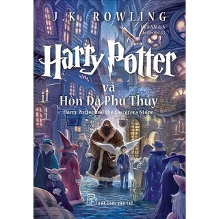Harry Potter Và Hòn Đá Phù Thủy - Tập 1
