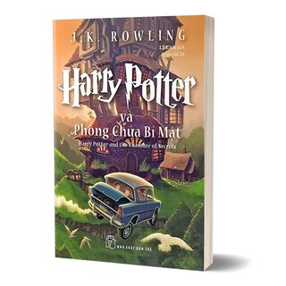 Harry Potter Và Phòng Chứa Bí Mật - Tập 2