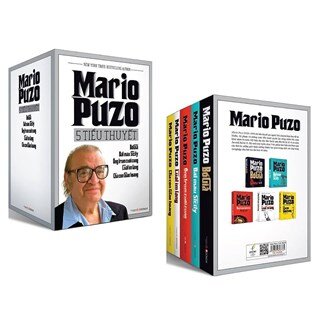 Tuyển Tập Mario Puzo (Trọn Bộ 5 Quyển)