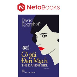 Cô Gái Đan Mạch - David Ebershoff