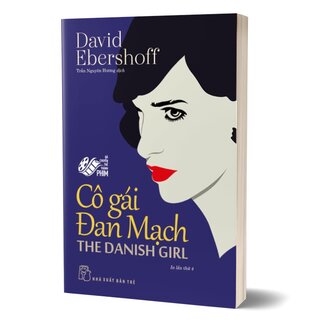Cô Gái Đan Mạch - David Ebershoff