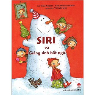 Siri Và Giáng Sinh Bất Ngờ