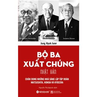 Bộ Ba Xuất Chúng Nhật Bản