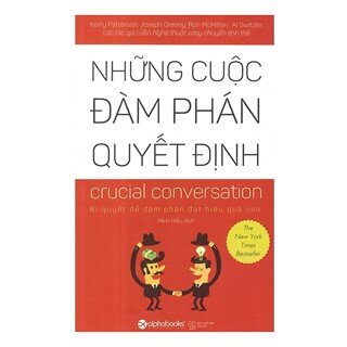 Những Cuộc Đàm Phán Quyết Định (Tái Bản)