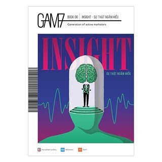 Gam7 Book No.6 Insight – Sự Thật Ngầm Hiểu (Tái Bản)