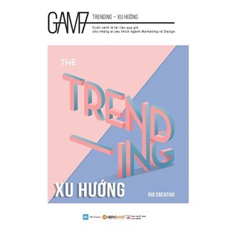 GAM7 Book No.1 Trending - Xu hướng