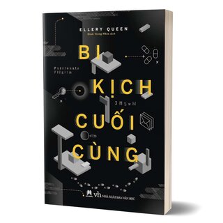 Bi Kịch Cuối Cùng - Ellery Queen