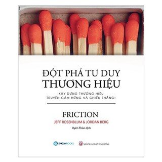 Đột Phá Tư Duy Thương Hiệu