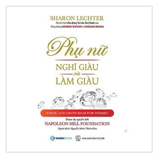 Phụ Nữ Nghĩ Giàu Và Làm Giàu