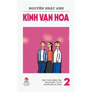 Kính Vạn Hoa (Phiên Bản 18 Tập) - Tập 2