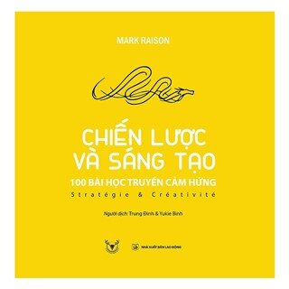 Chiến Lược Và Sáng Tạo