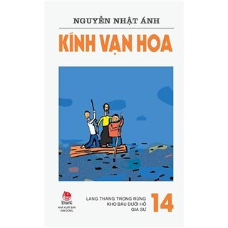 Kính Vạn Hoa (Phiên Bản 18 Tập) - Tập 14