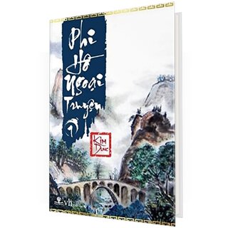 Phi Hồ Ngoại Truyện (Bộ 2 Tập)