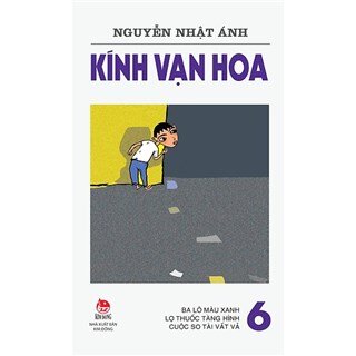 Kính Vạn Hoa (Phiên Bản 18 Tập) - Tập 6