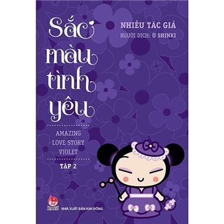 Sắc Màu Tình Yêu - Tập 2