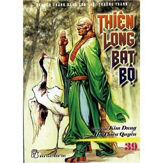 Thiên Long Bát Bộ 39-40