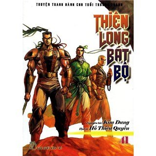 Thiên Long Bát Bộ 41-42
