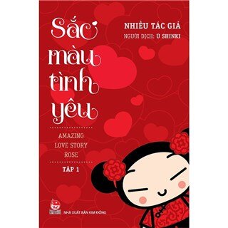 Sắc Màu Tình Yêu - Tập 1