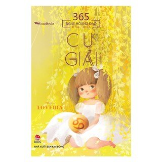 365 Ngày Hoàng Đạo - Cự Giải