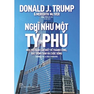 Nghĩ Như Một Tỷ Phú