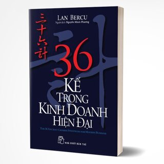 36 Kế Trong Kinh Doanh Hiện Đại