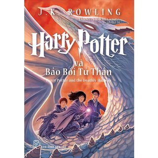 Boxset Harry Potter - Tiếng Việt (Trọn Bộ 7 Tập)