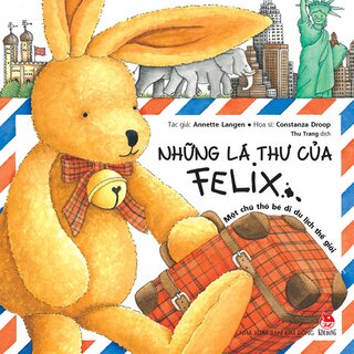 Những lá thư của Felix (Bộ 6 cuốn)