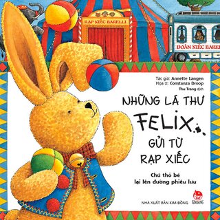 Những lá thư của Felix (Bộ 6 cuốn)