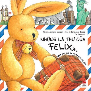 Những lá thư của Felix (Bộ 6 cuốn)