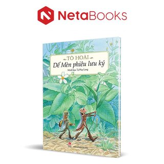 Dế Mèn Phiêu Lưu Ký (Tạ Huy Long Minh Họa)