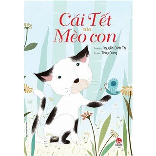 Cái Tết Của Mèo Con