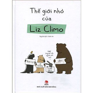 Thế Giới Nhỏ Của Liz Climo