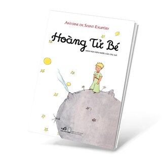 Hoàng Tử Bé - Antoine De Saint-Exupéry
