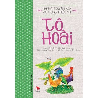 Những Truyện Hay Viết Cho Thiếu Nhi - Tô Hoài