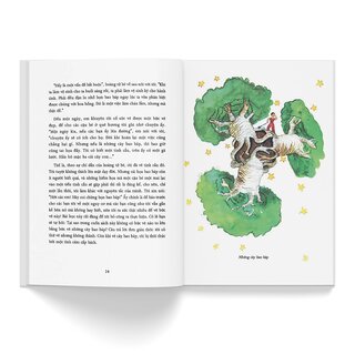 Hoàng Tử Bé - Le Petit Prince - Antoine De Saint-Exupéry