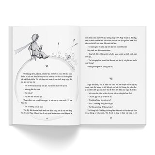 Hoàng Tử Bé - Le Petit Prince - Antoine De Saint-Exupéry