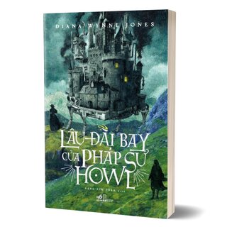 Lâu Đài Bay Của Pháp Sư Howl